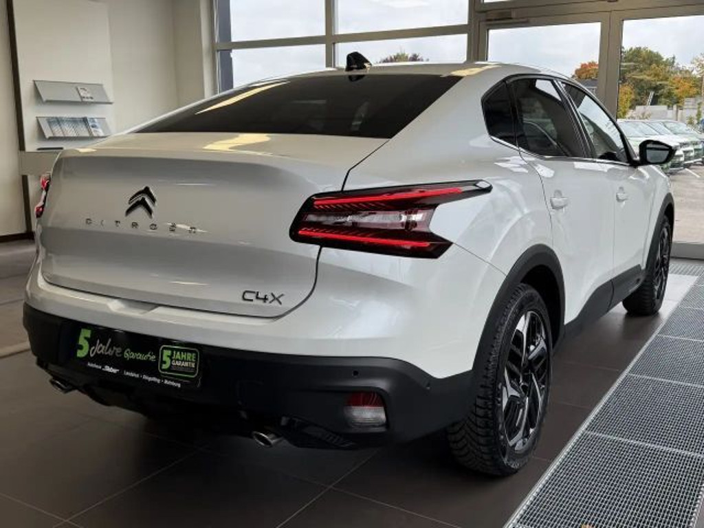 Citroën C4 X