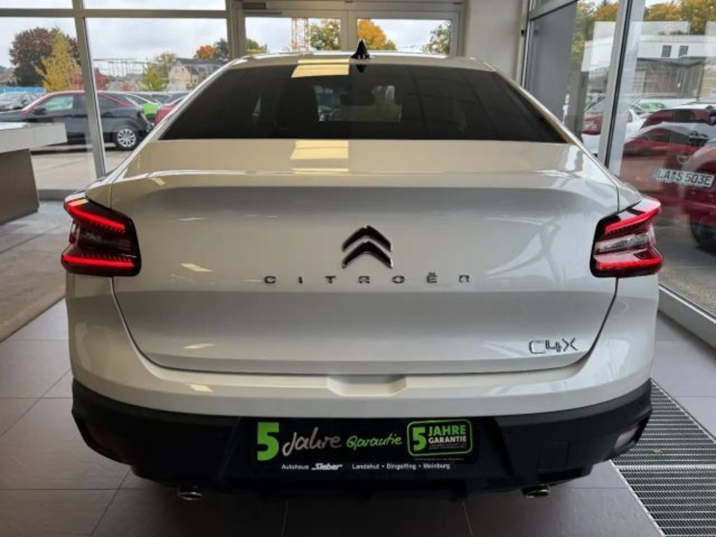 Citroën C4 X