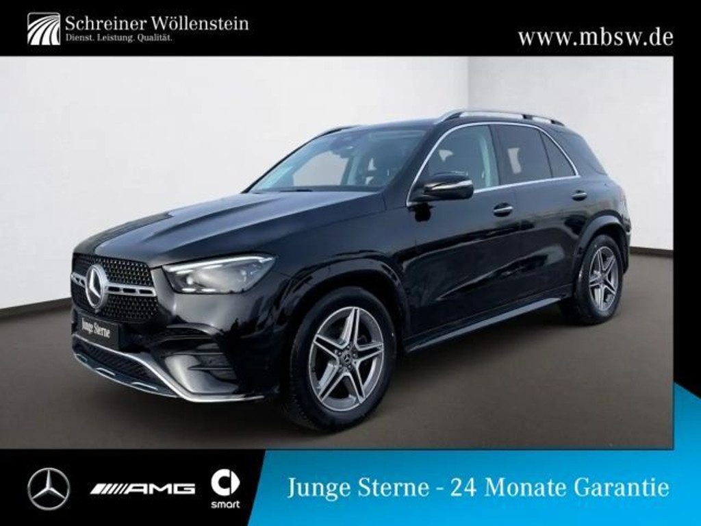 Mercedes-Benz GLE-Klasse 2024 Diesel