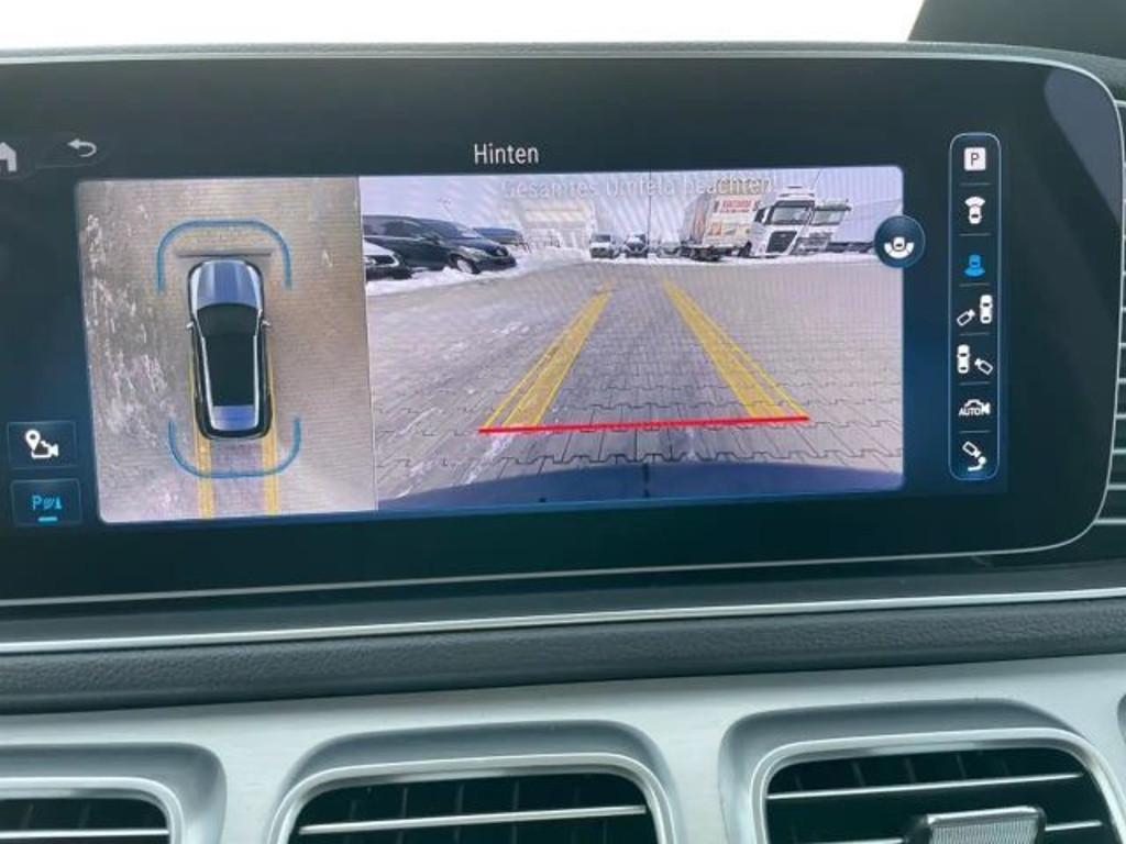 Mercedes-Benz GLE-Klasse