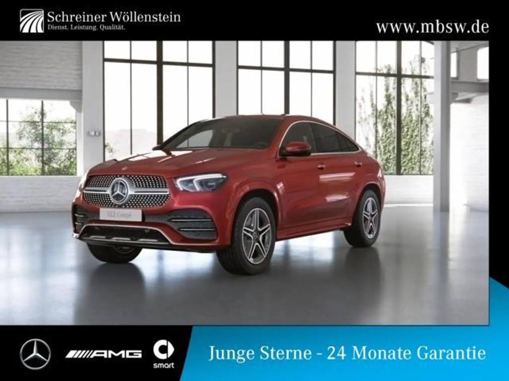 Mercedes-Benz GLE-Klasse 2023 Hybride Benzine