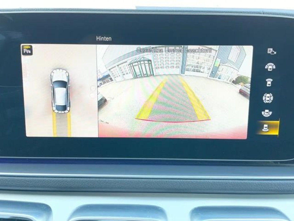 Mercedes-Benz GLE-Klasse