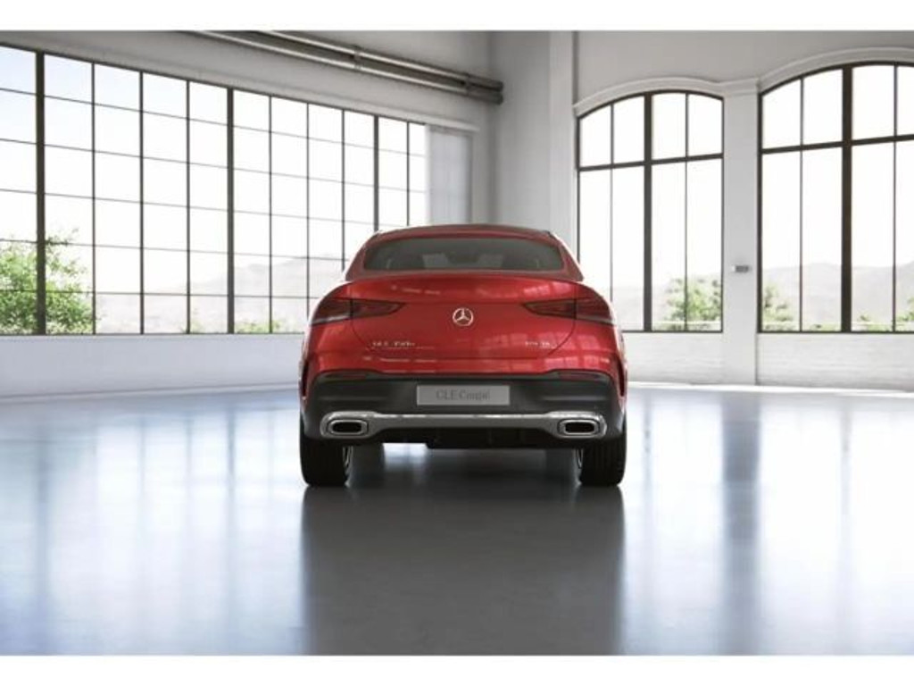 Mercedes-Benz GLE-Klasse