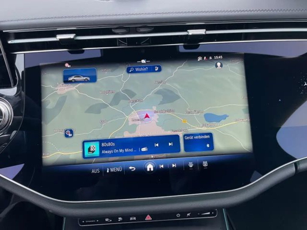 Mercedes-Benz E-Klasse