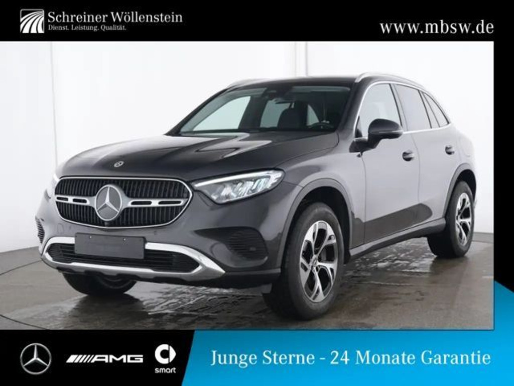 Mercedes-Benz GLC-Klasse 2025 Hybride Benzine