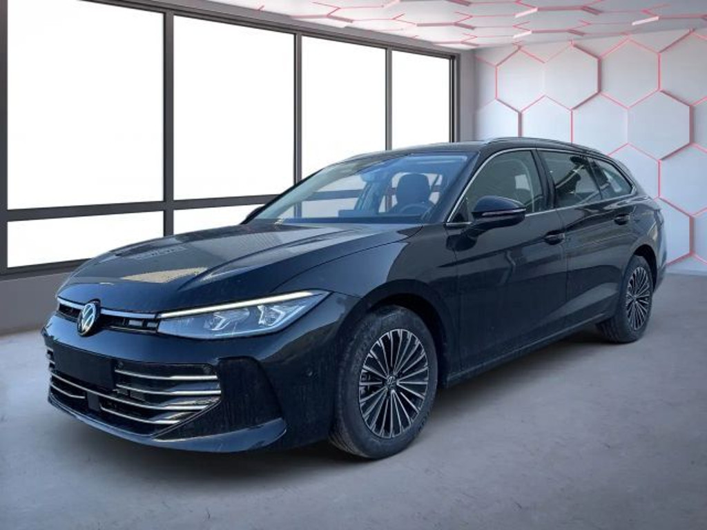 Volkswagen Passat 2025 Hybride Benzine