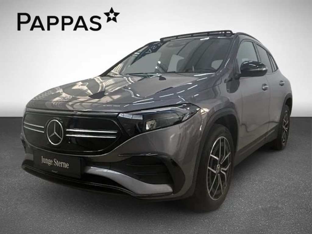 Mercedes-Benz EQA