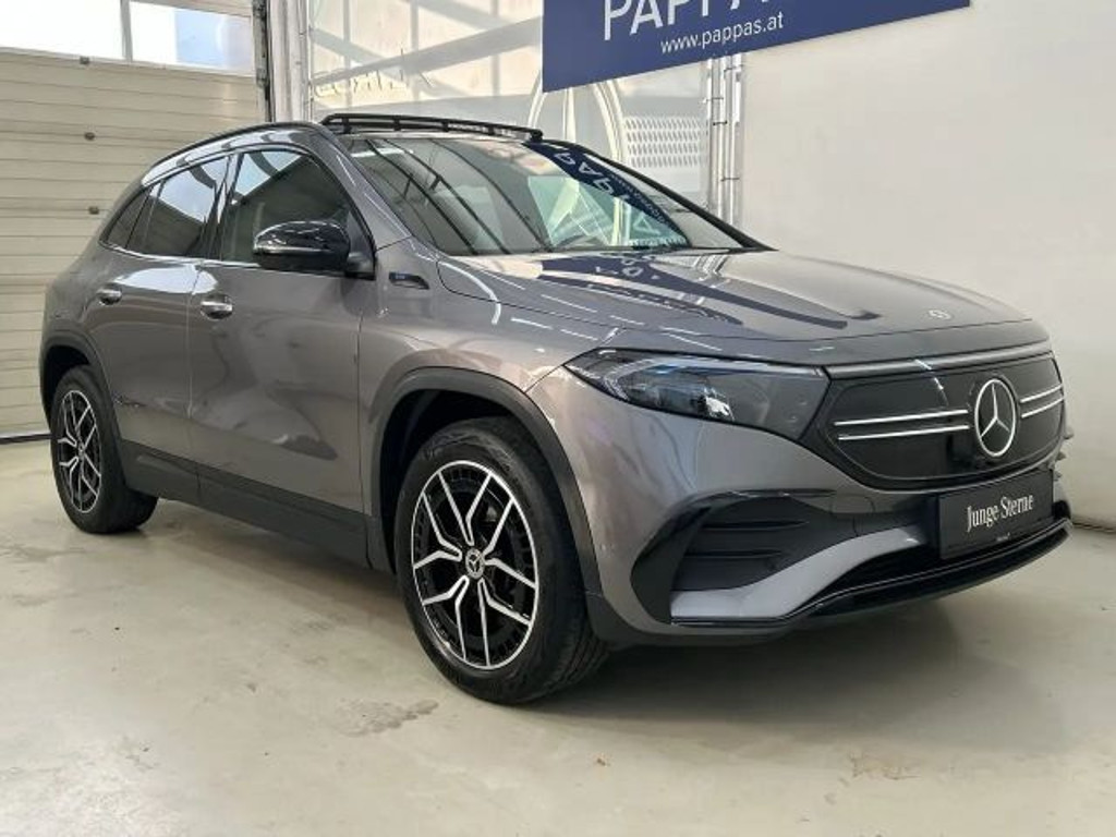 Mercedes-Benz EQA