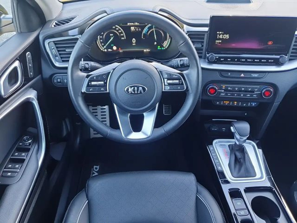 Kia XCeed