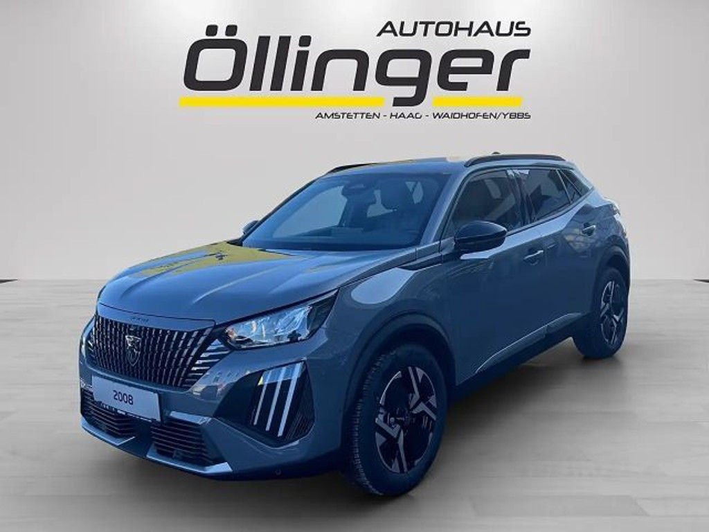 Peugeot 2008 2025 Benzine