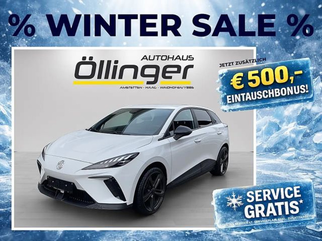 MG MG4 2024 Elektrisch