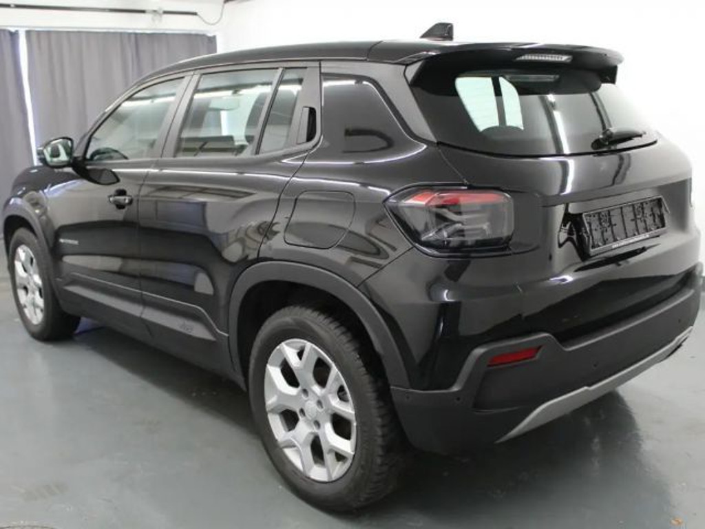 Jeep Avenger 2024 Benzine