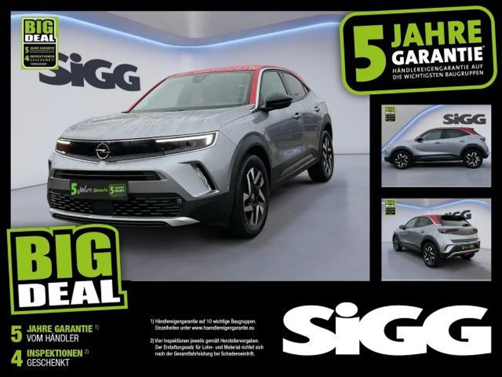 Opel Mokka 2021 Benzine
