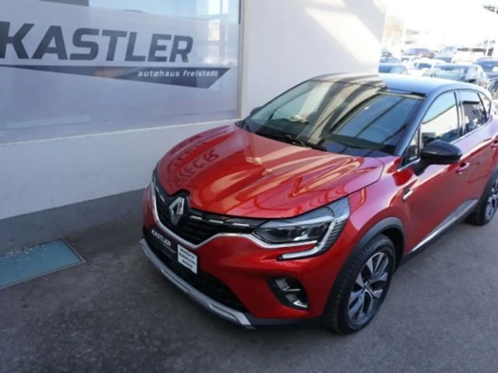 Renault Captur 2023 Hybride Benzine