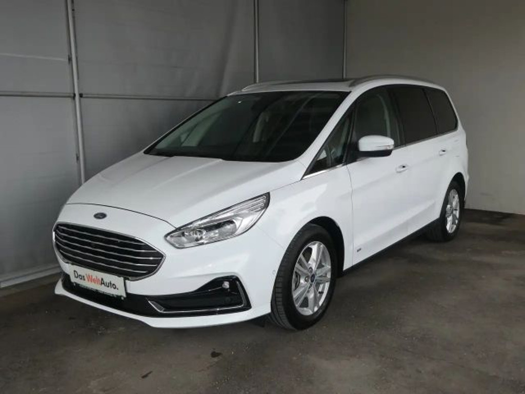 Ford Galaxy 2021 Diesel