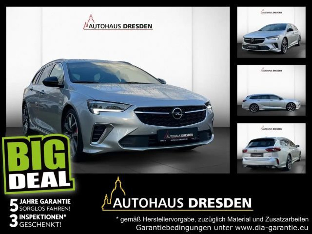 Opel Insignia 2021 Benzine