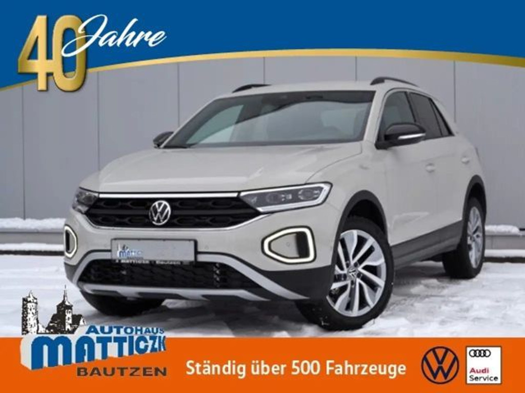 Volkswagen T-Roc 2025 Benzine