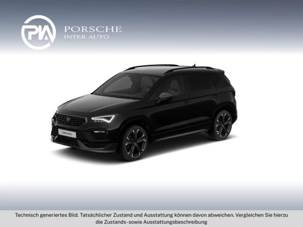 Cupra Ateca 2026 Benzine