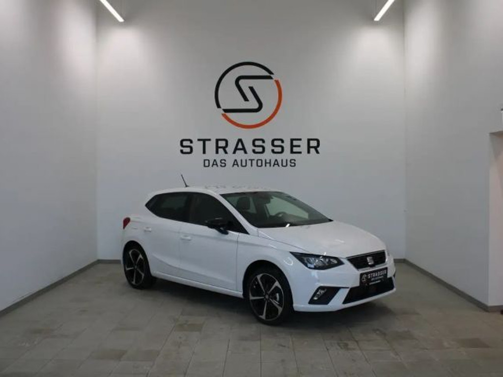 Seat Ibiza 2026 Benzine