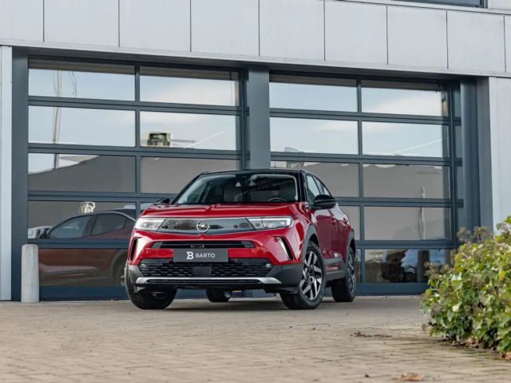 Opel Mokka 2022 Elektrisch