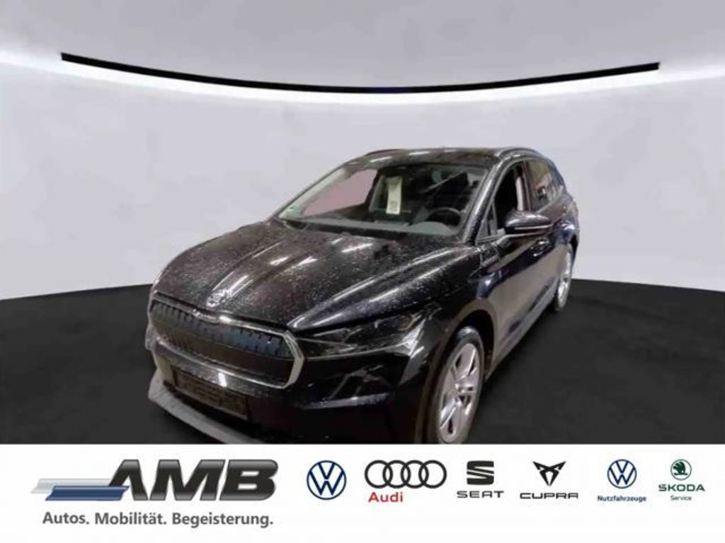 Skoda Enyaq 2024 Elektrisch