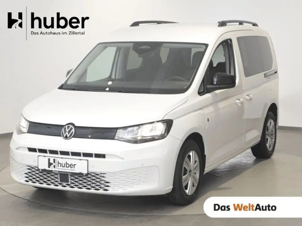 Volkswagen Caddy 2025 Hybride Benzine