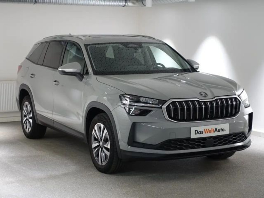 Skoda Kodiaq 2024 Diesel
