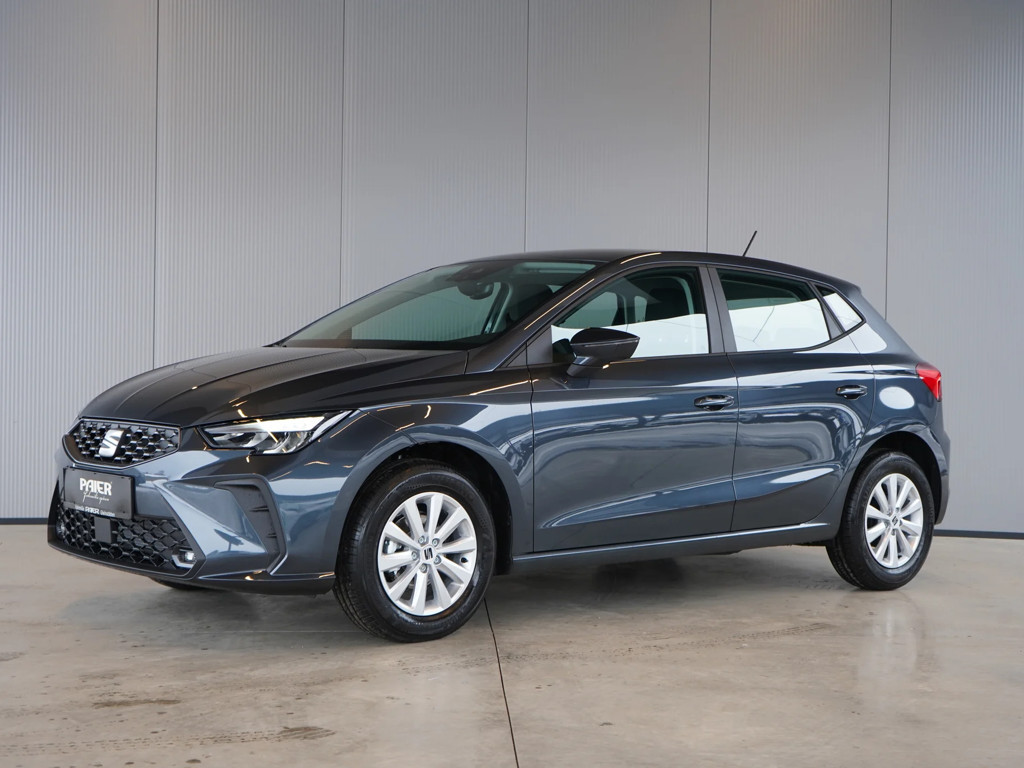 Seat Ibiza 2026 Benzine