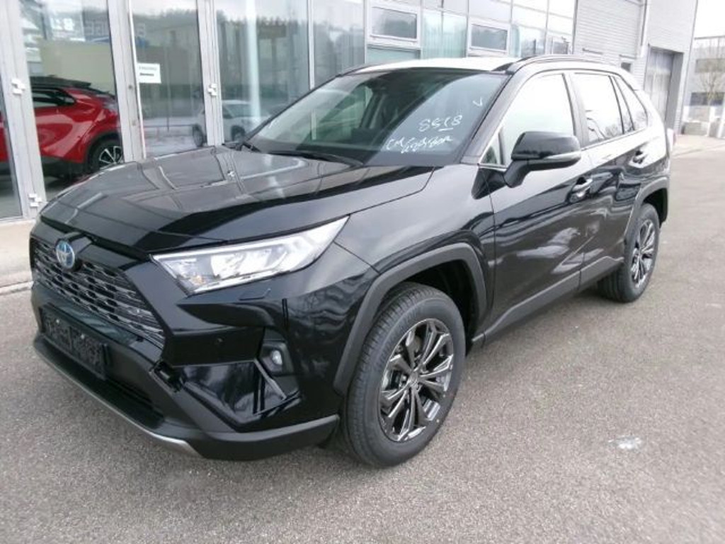 Toyota RAV4 2026 Hybride Benzine