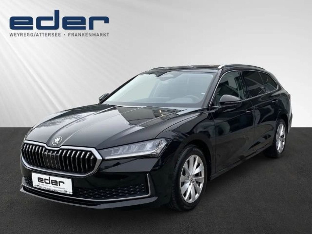 Skoda Superb 2024 Diesel
