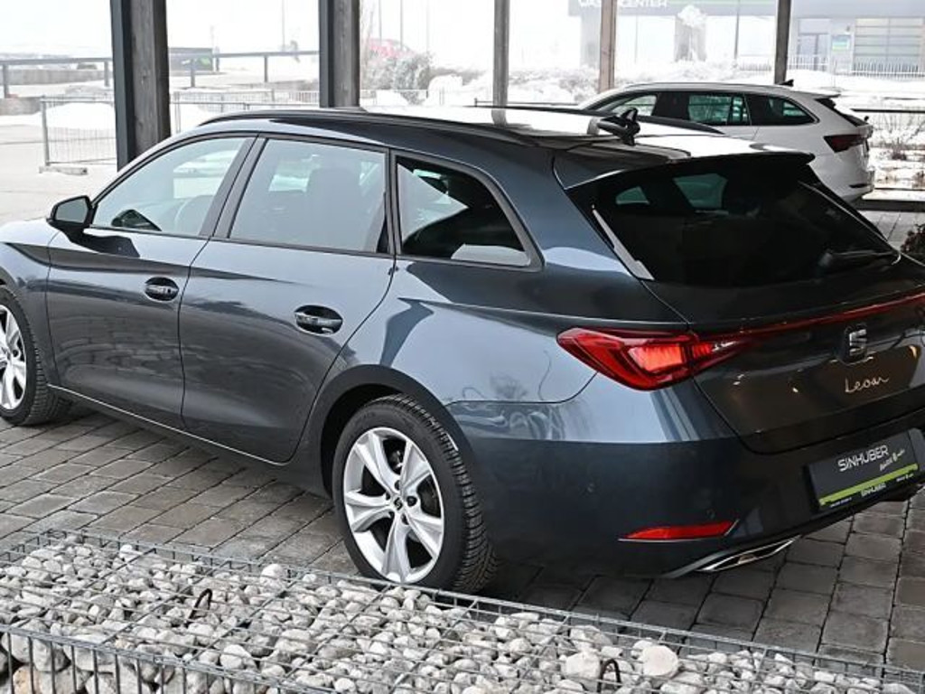 Seat Leon