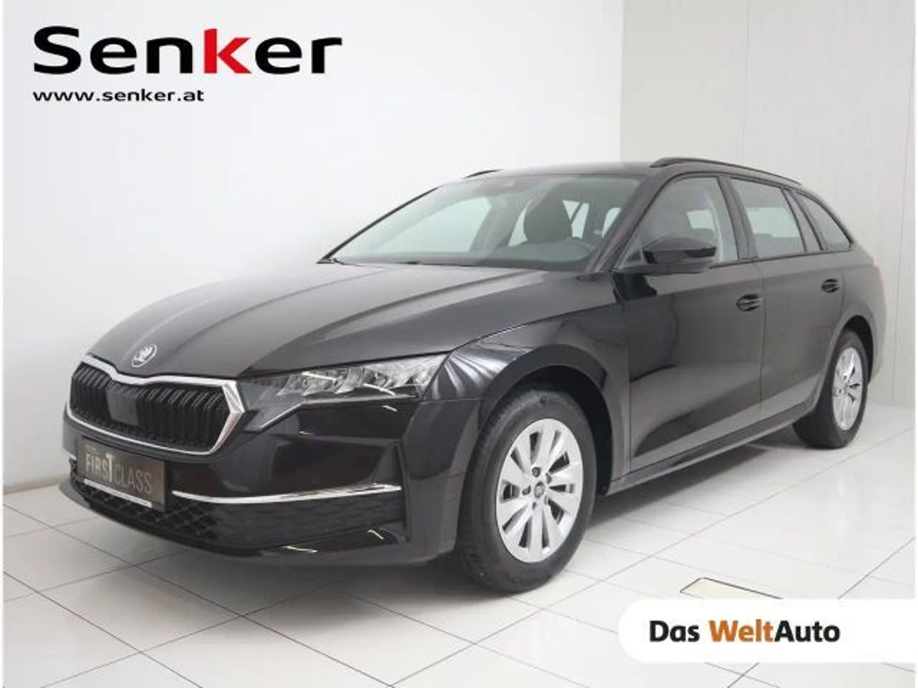 Skoda Octavia 2025 Diesel