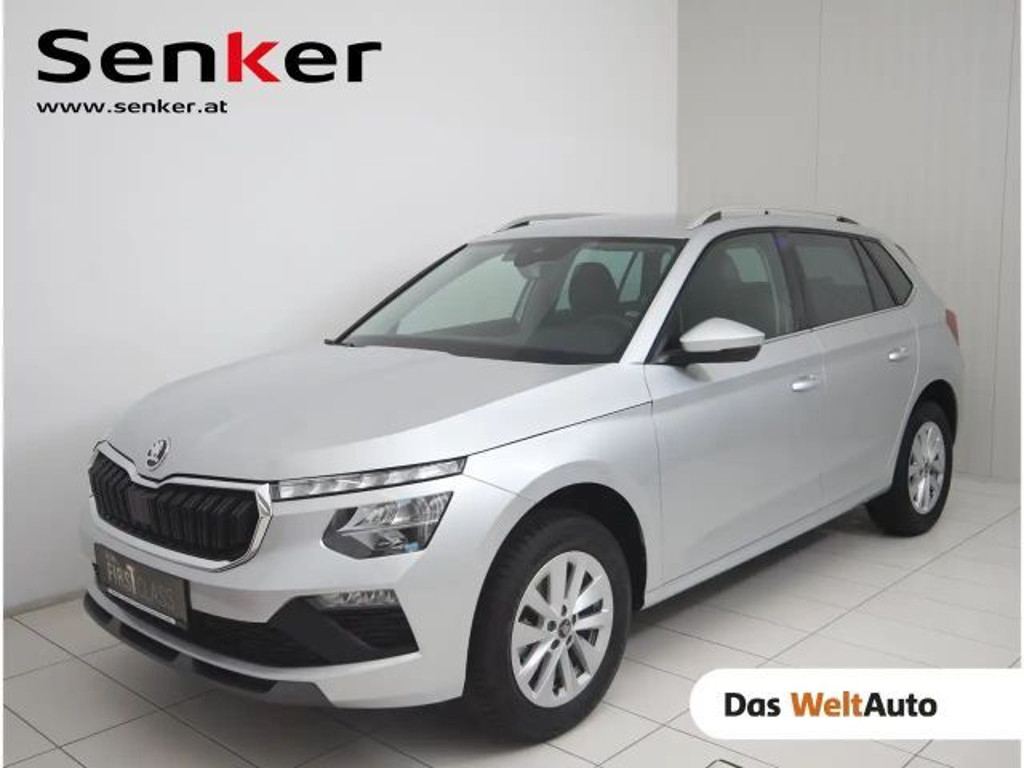 Skoda Kamiq 2025 Benzine