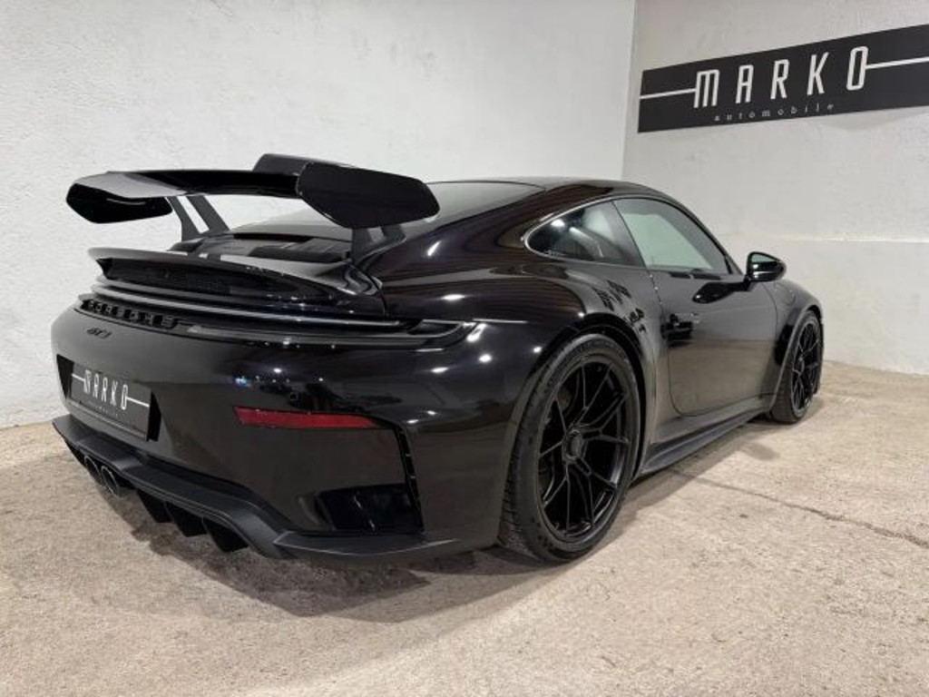 Porsche 992