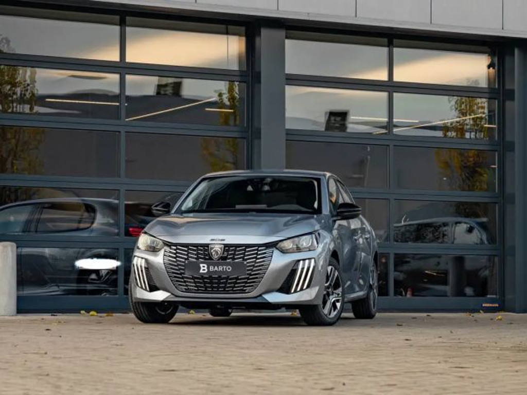 Peugeot 208 2025 Benzine