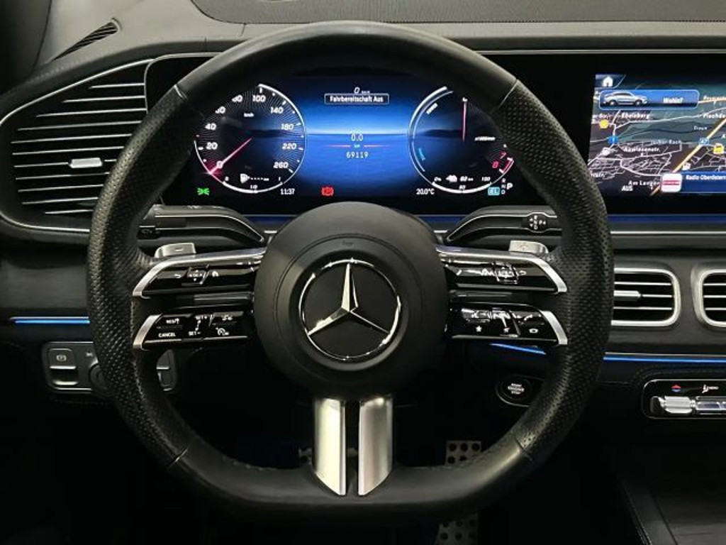 Mercedes-Benz GLE-Klasse