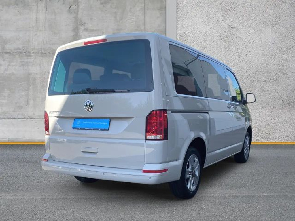 Volkswagen Multivan