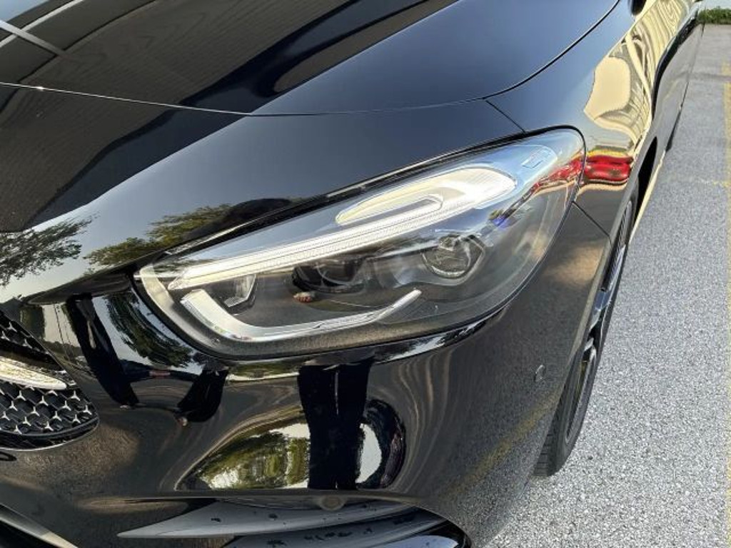 Mercedes-Benz B-Klasse