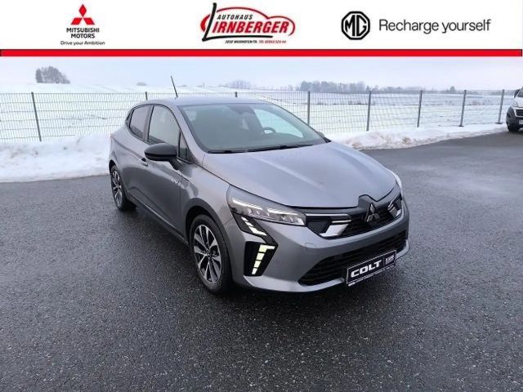 Mitsubishi Colt 2025 Hybride Benzine