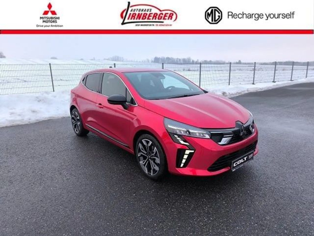 Mitsubishi Colt 2025 Benzine