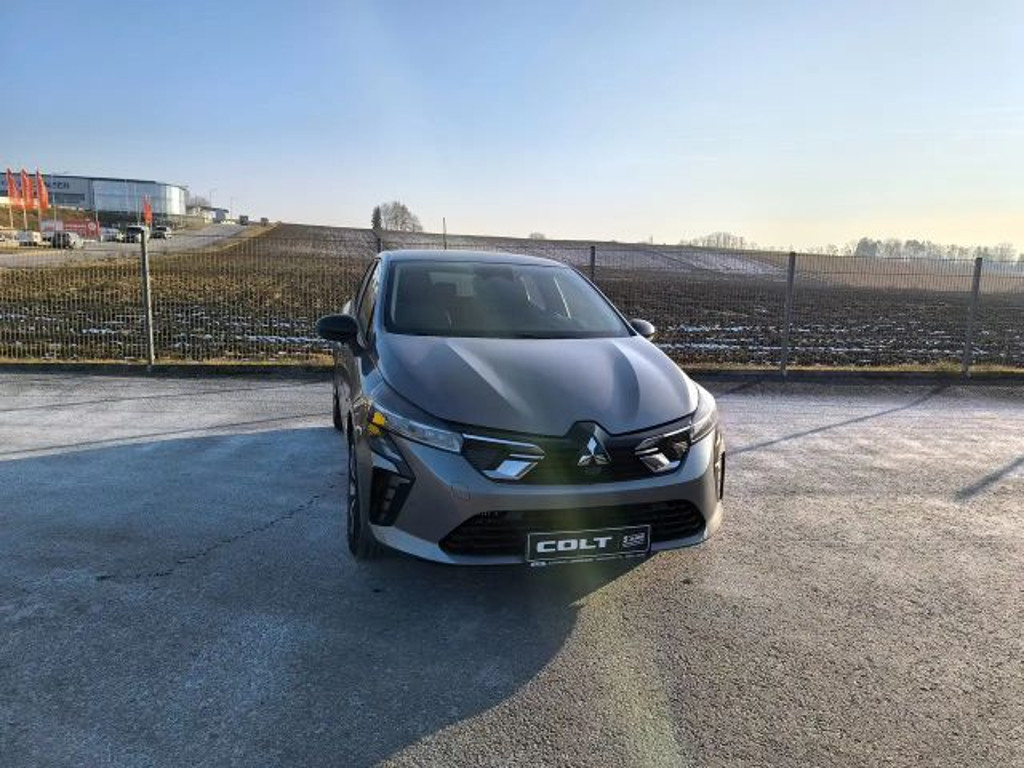 Mitsubishi Colt