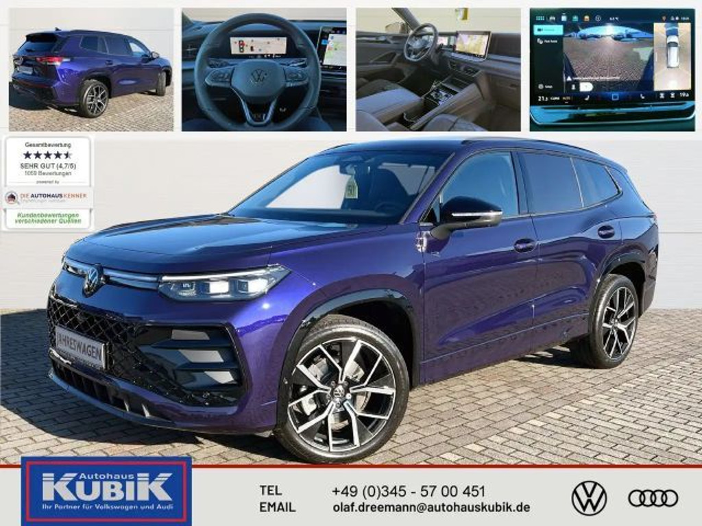 Volkswagen Tayron 2025 Benzine