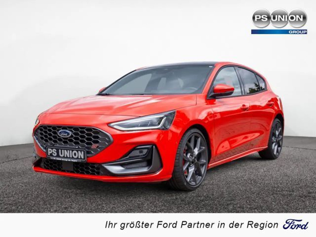 Ford Focus 2025 Benzine