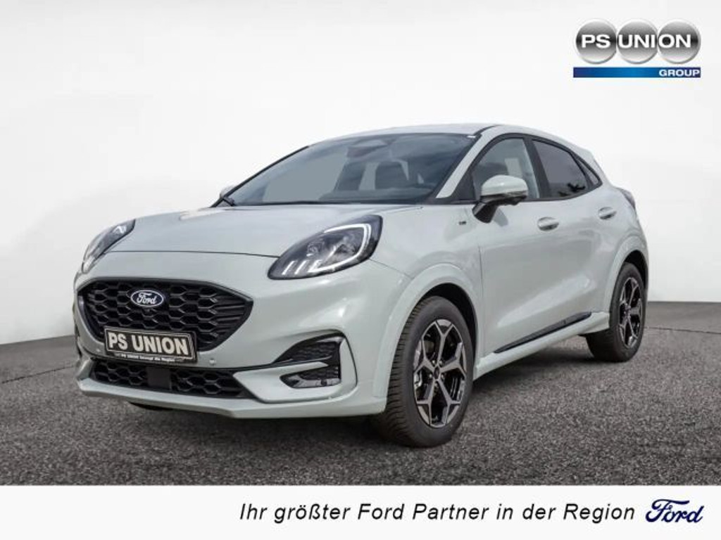 Ford Puma 2025 Benzine
