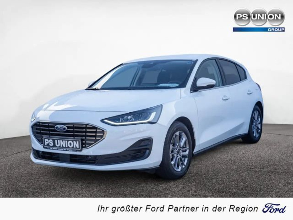 Ford Focus 2023 Benzine