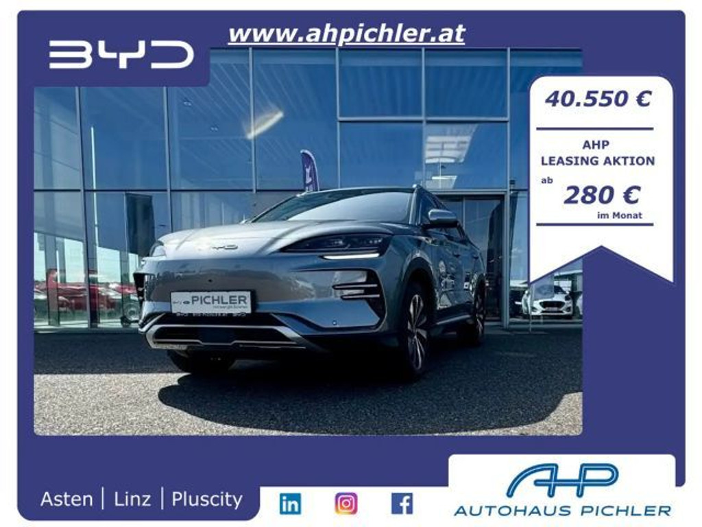 BYD Seal U 2025 Elektrisch