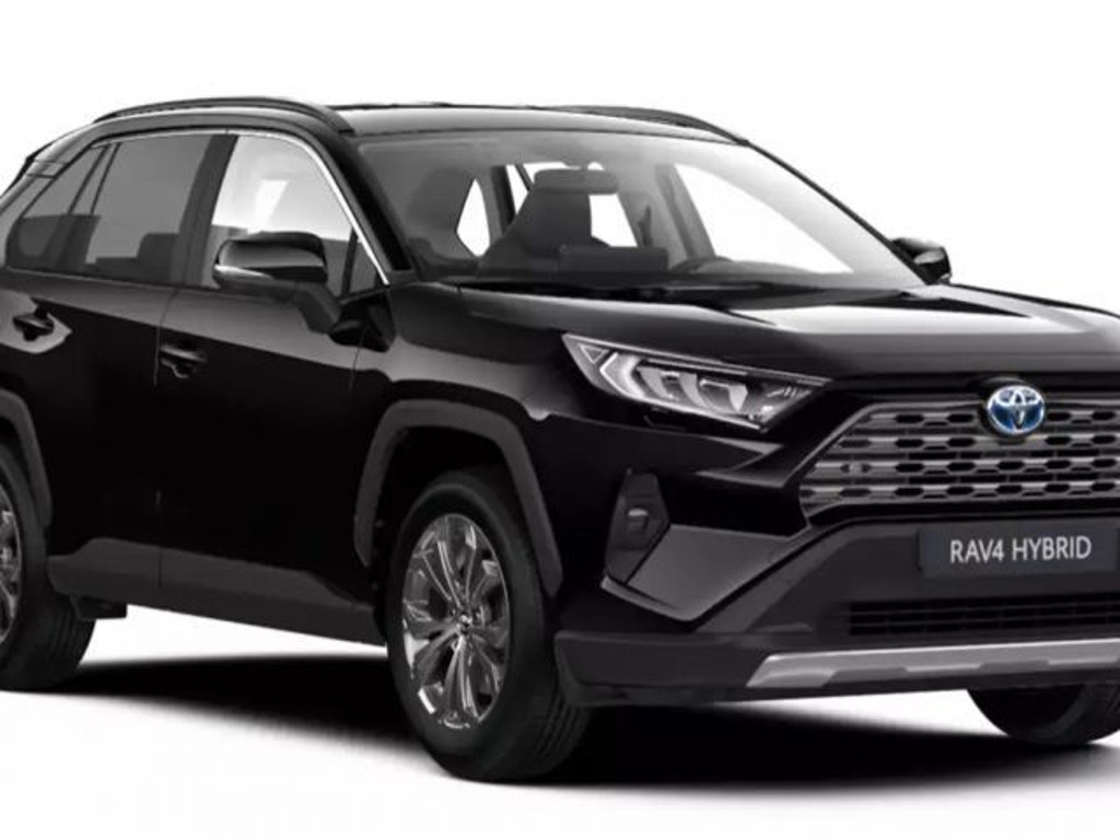 Toyota RAV4 2025 Hybride Benzine