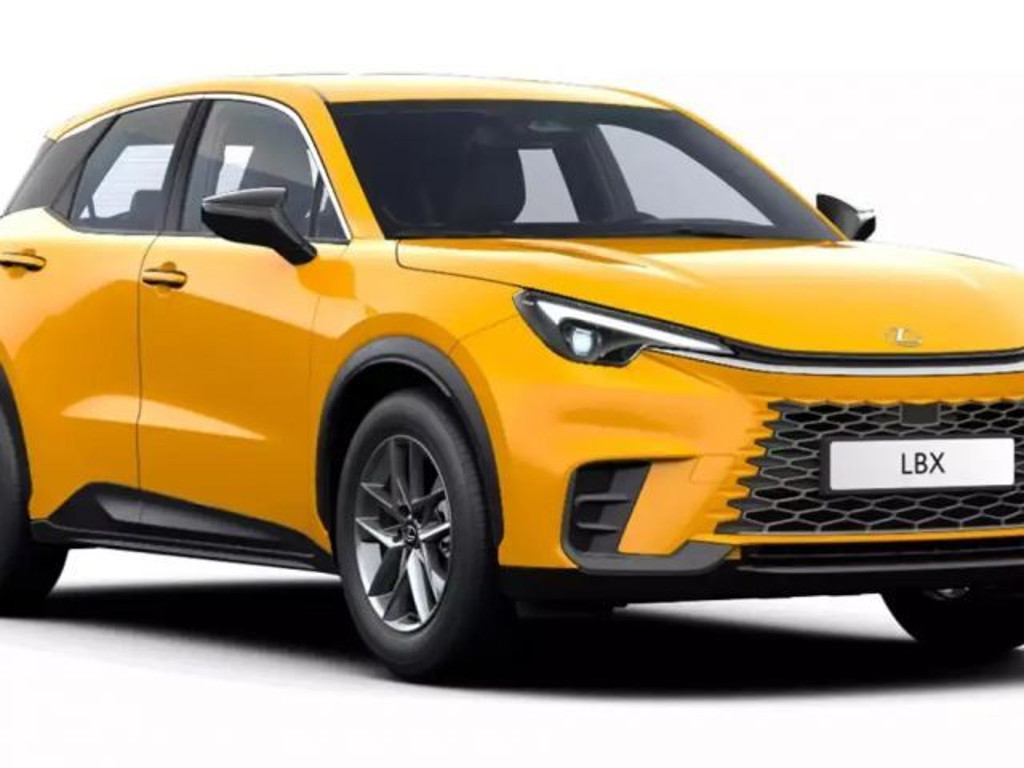 Lexus LBX 2025 Hybride Benzine