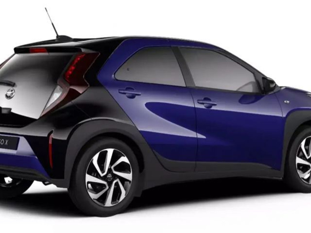 Toyota Aygo X