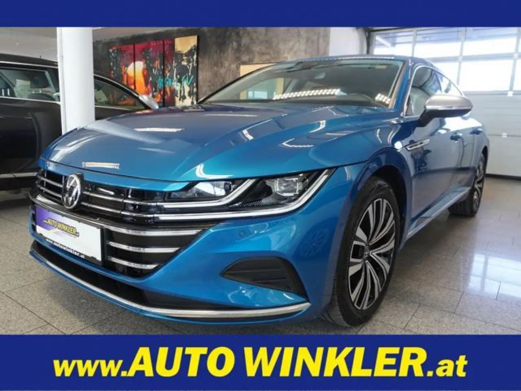 Volkswagen Arteon Shooting Brake 2022 Hybride Benzine